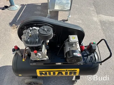 Kompressor 200 l, NuAir -2021