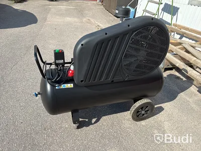 Kompressor 200 l, NuAir -2021