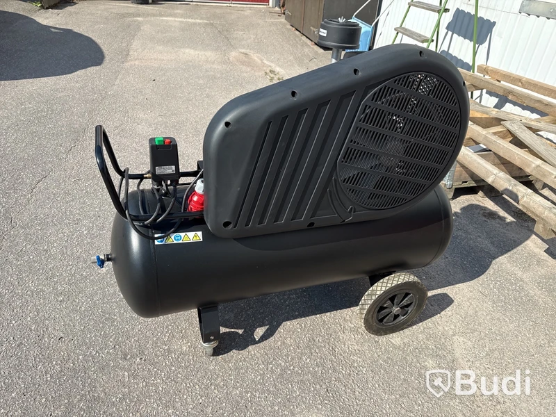 Kompressor 200 l, NuAir -2021