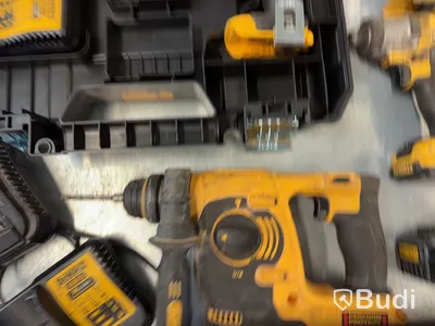 Maskinpaket DeWalt 7 st