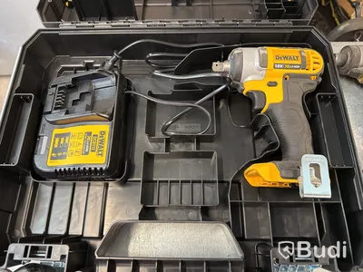 Maskinpaket DeWalt 7 st