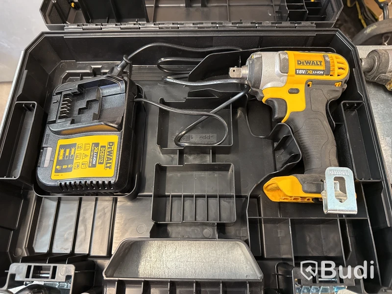 Maskinpaket DeWalt 7 st