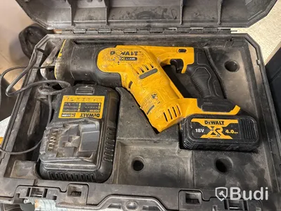 Maskinpaket DeWalt 7 st