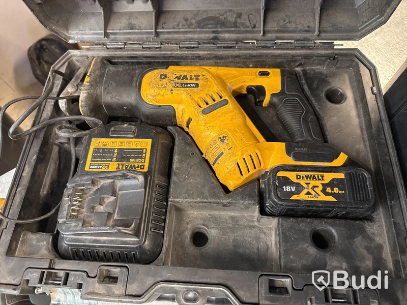 Maskinpaket DeWalt 7 st