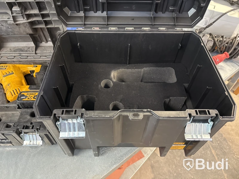 Maskinpaket DeWalt 7 st