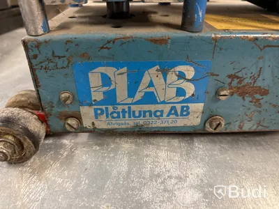 Falsslutare Plåtluna M82