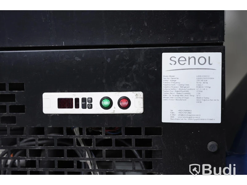 Kyldisk, Senol.