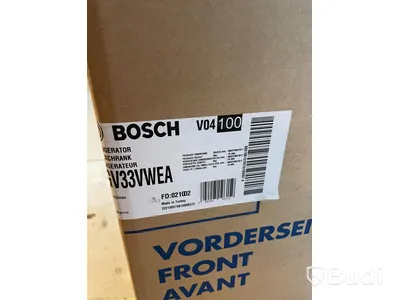 Kyl/Frys Bosch KGV33VWEA (Nypris 7295 kr) Ny, Obruten förpackning.
