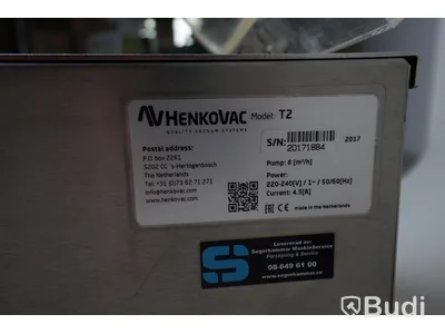 Vakuumpackare Henkovac