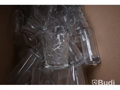 Diverse glas