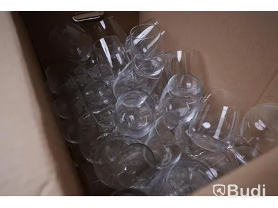 Diverse glas
