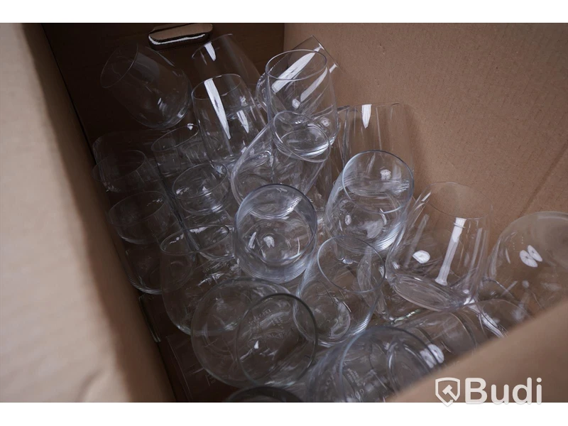 Diverse glas