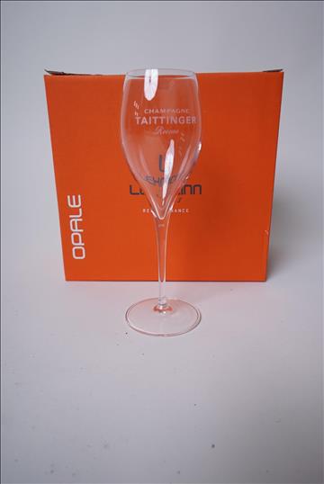 Opale champagneglas 24st