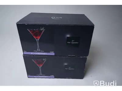 Martiniglas Cabernet 12st