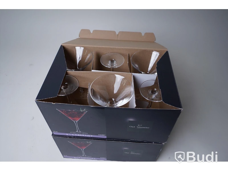 Martiniglas Cabernet 12st
