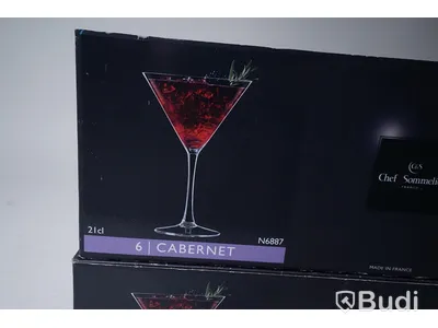 Martiniglas Cabernet 12st
