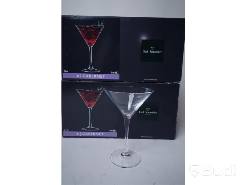 Martiniglas Cabernet 12st