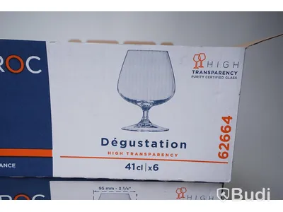 Cognacglas Degustation 15st