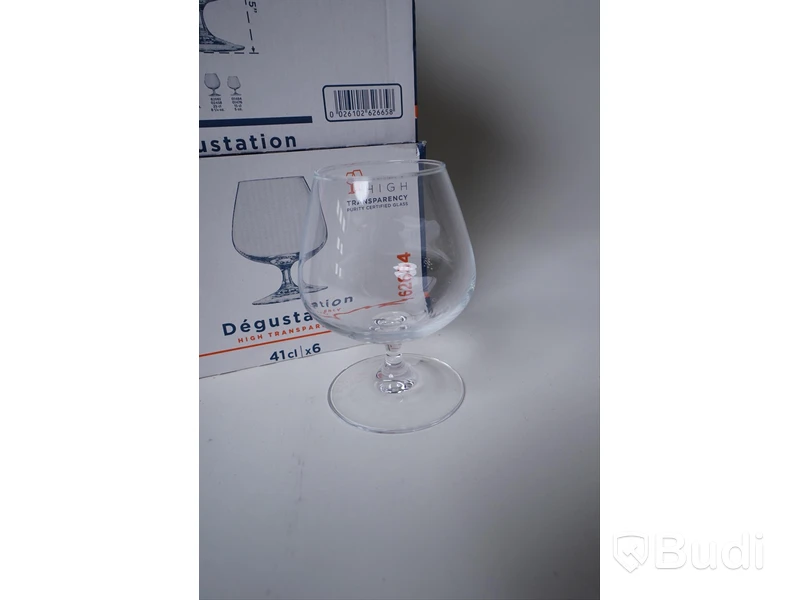 Cognacglas Degustation 15st