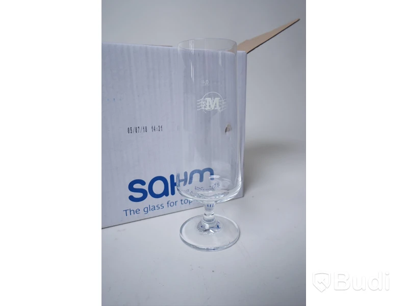 Ölglas Leeds 18st