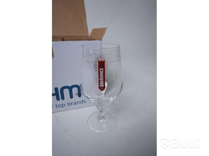 Ölglas TRENTO 18st