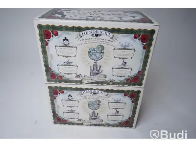 Balloon Glasses Hendrick’s 10st