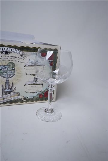 Balloon Glasses Hendrick’s 10st