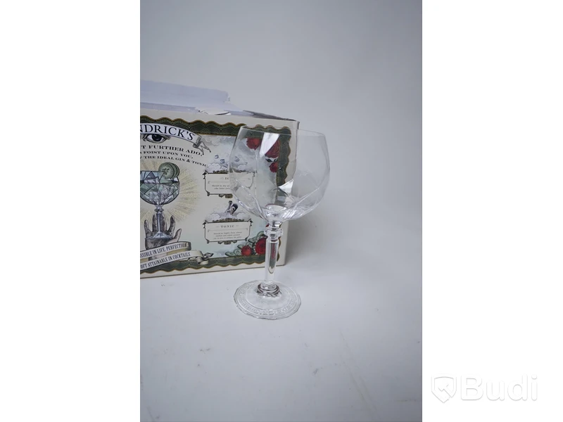 Balloon Glasses Hendrick’s 10st