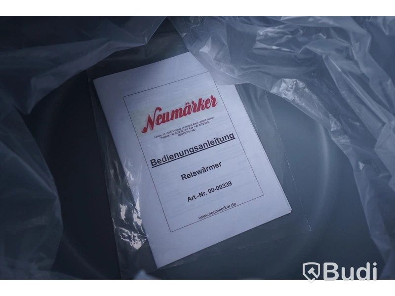 Risvärmare Neumarker