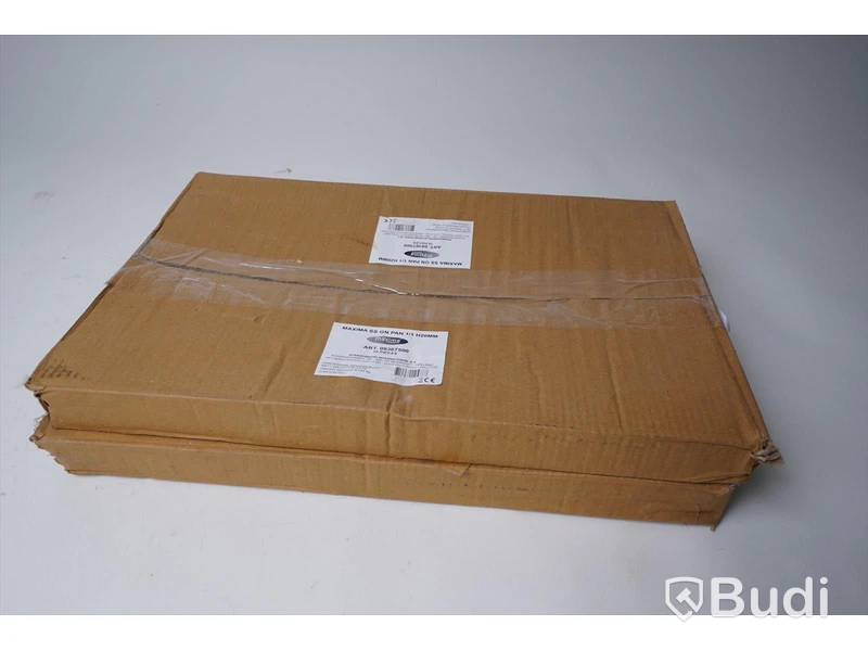 Kantin Maxima ss gn pan 1/1 h20mm 20st