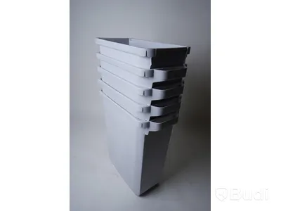 Soptunnor plast 5st