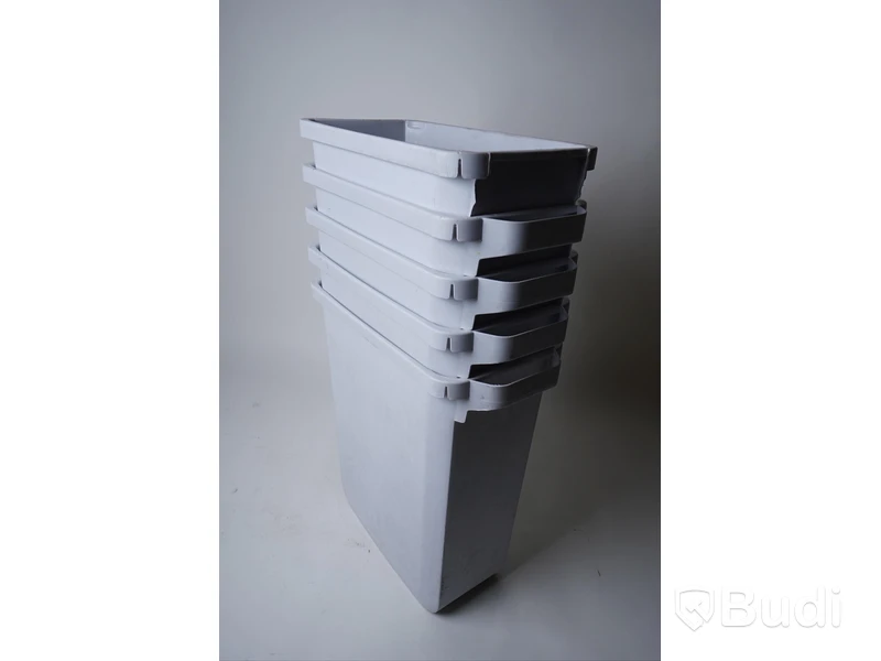 Soptunnor plast 5st