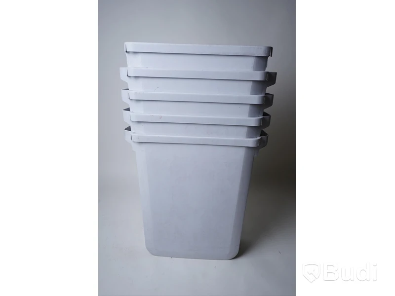 Soptunnor plast 5st