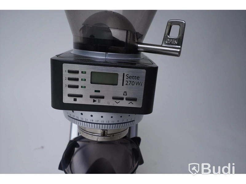 Kaffekvarn Baratza Sette 270wi