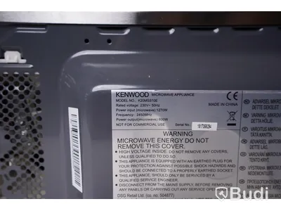 Mikrovågsugn Kenwood K20MSS10E