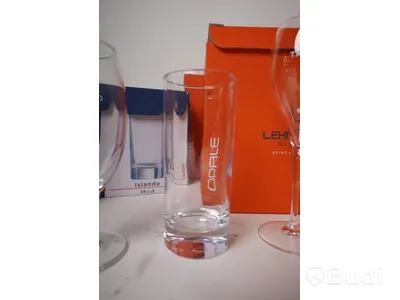 Diverse glas