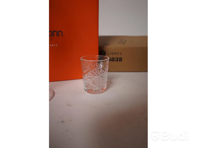 Diverse glas