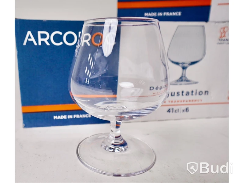 Glas Arcoroc Dégustation 41cl 18st