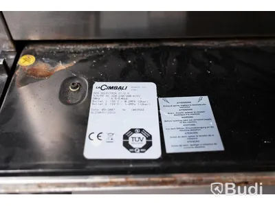Espressomaskin - La Cimbali, M29 Selectron. Saknar flertalet delar.