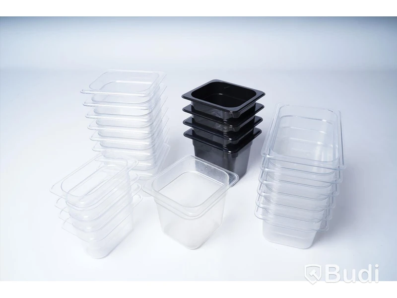 Kantiner plast, olika storlekar CAMBRO