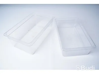 Kantiner plast, 8 st olika storlekar CAMBRO