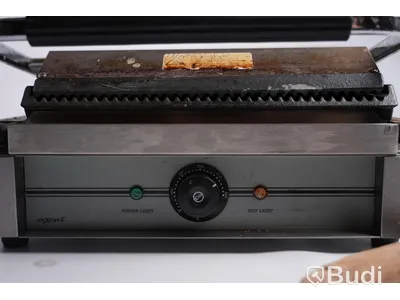 Klämgrill - Exxent, 90016/GH811EA. Begagnad.