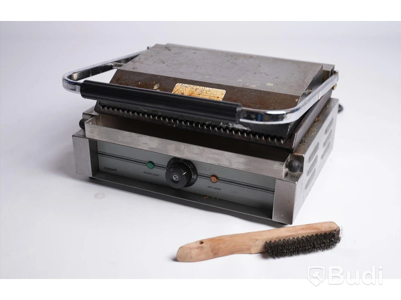 Klämgrill - Exxent, 90016/GH811EA. Begagnad.