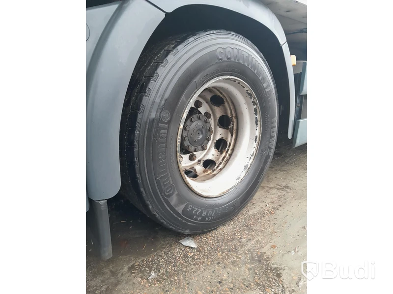 Lastbil MAN TGX XXL-Hytt 26.580 6x2-2  | 2017 | Automat | 580hk | Fjärrbil | Reparationsobjekt