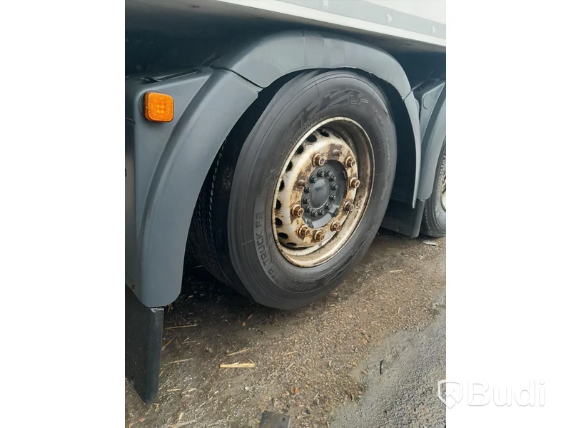 Lastbil MAN TGX XXL-Hytt 26.580 6x2-2  | 2017 | Automat | 580hk | Fjärrbil | Reparationsobjekt
