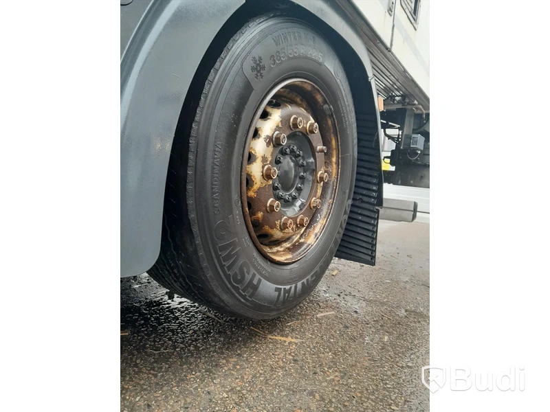 Lastbil MAN TGX XXL-Hytt 26.580 6x2-2  | 2017 | Automat | 580hk | Fjärrbil | Reparationsobjekt