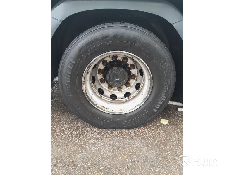 Lastbil MAN TGX XXL-Hytt 26.580 6x2-2  | 2017 | Automat | 580hk | Fjärrbil | Reparationsobjekt
