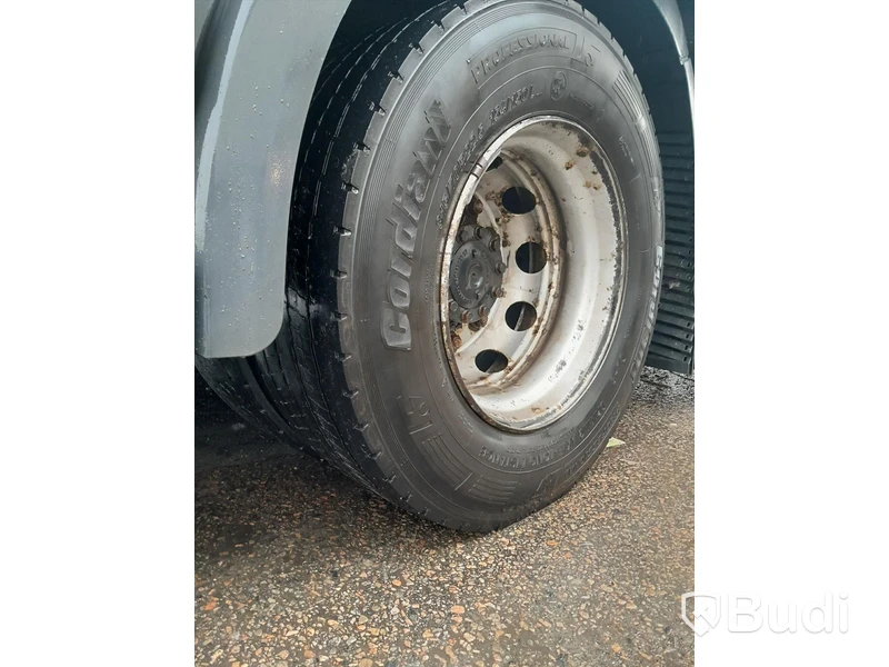 Lastbil MAN TGX XXL-Hytt 26.580 6x2-2  | 2017 | Automat | 580hk | Fjärrbil | Reparationsobjekt