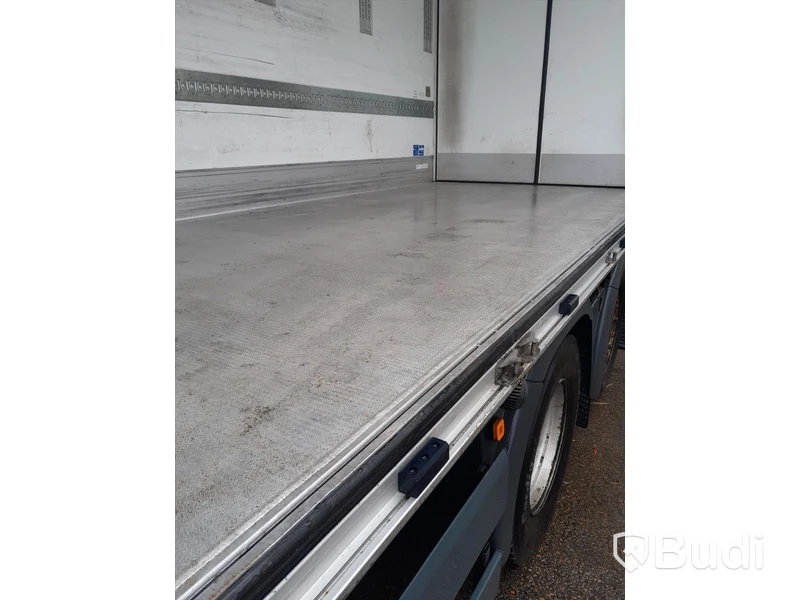 Lastbil MAN TGX XXL-Hytt 26.580 6x2-2  | 2017 | Automat | 580hk | Fjärrbil | Reparationsobjekt