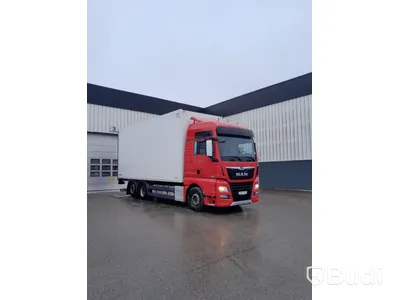 Lastbil MAN TGX XXL-Hytt 26.580 6x2-2  | 2017 | Automat | 580hk | Fjärrbil | Reparationsobjekt
